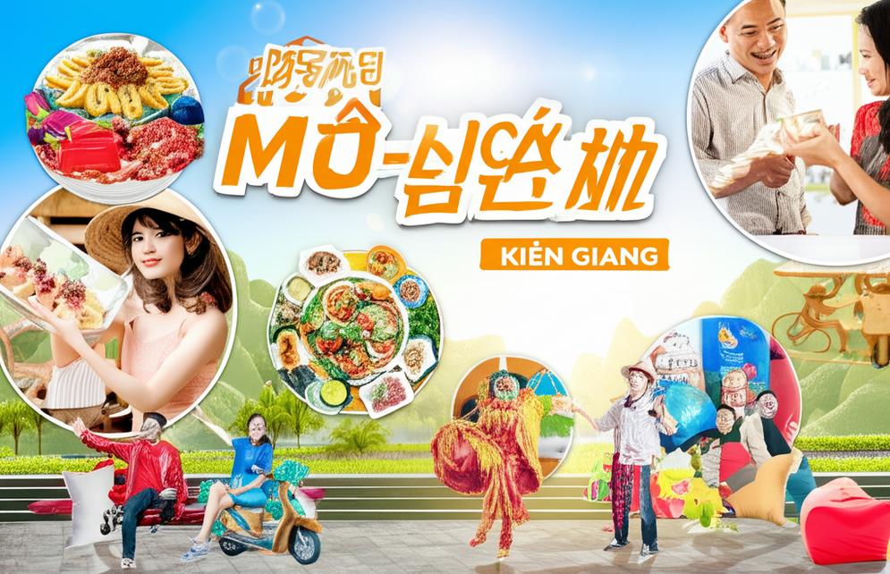 Effective Kiên Giang advertisement campaign image.