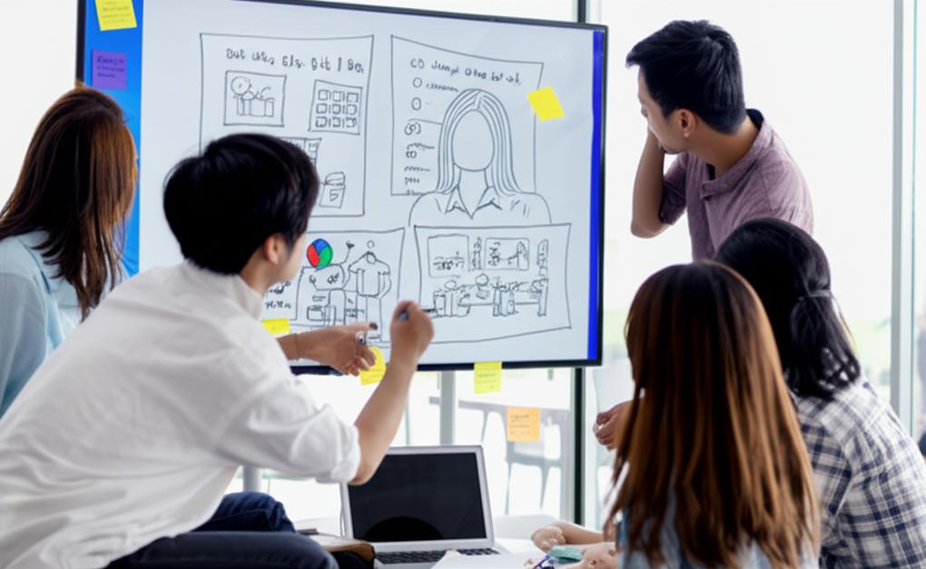 Bứt Phá Doanh Thu: Tuyệt Chiêu Quảng Cáo Mũi Né Hiệu Quả Nhất! 4 Brainstorming ý tưởng quảng cáo tại Mũi Né