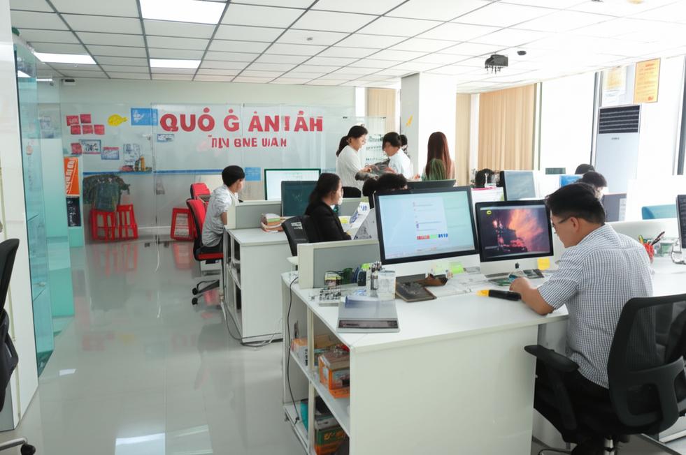 Tìm Kiếm Công Ty Quảng Cáo Quảng Nam Uy Tín: Bí Quyết Thành Công! 4 Sáng tạo tại công ty quảng cáo Quảng Nam