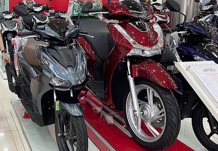 Bảng giá xe máy Honda giữa tháng 5/2025 rẻ như 'bèo': Thời điểm vàng để mua SH, Air Blade và Vision 6 Bảng giá xe máy Honda giữa tháng 5/2025 rẻ như 'bèo': Thời điểm vàng để mua SH, Air Blade và Vision