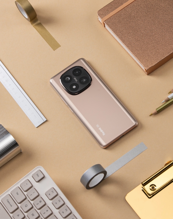 Redmi Note 14 Series chào đón phiên bản màu Vàng Sa Mạc, tiếp tục củng cố vị thế ở phân khúc tầm trung 5 redmi note 14 series chao don phien ban mau vang sa mac tiep tuc cung co vi the o phan khuc tam trung