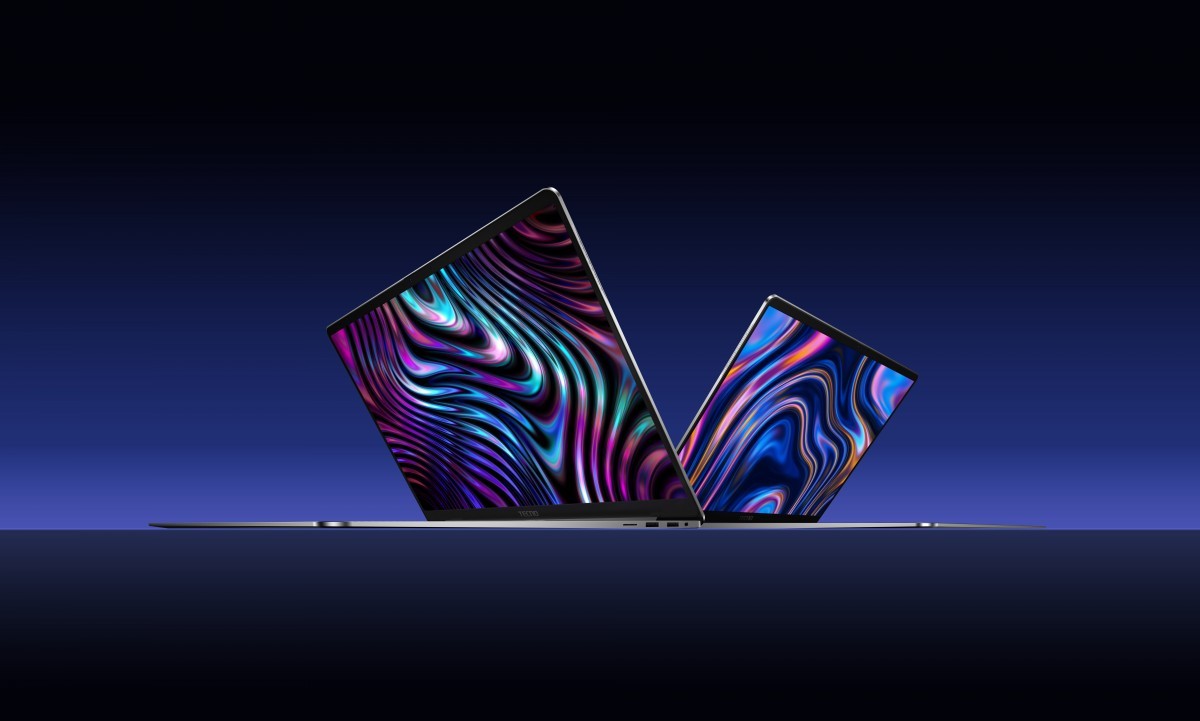 Tecno ra mắt laptop mỏng nhẹ Megabook S16, màn hình 16 inch, bộ tính năng AI thông minh 4 tecno ra mat laptop mong nhe megabook s16 man hinh 16 inch bo tinh nang ai thong minh