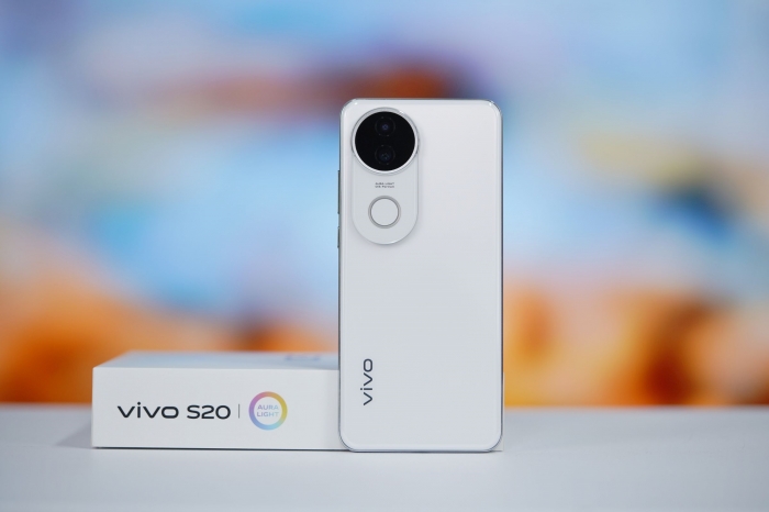 Tin công nghệ tối 19/5: vivo S20 giá rẻ, iPhone 16 Pro giá lao dốc, Galaxy S23 giảm mạnh, Redmi Note 14 hấp dẫn 4 tin cong nghe toi 19 5 vivo s20 gia re iphone 16 pro gia lao doc galaxy s23 giam manh redmi note 14 hap dan