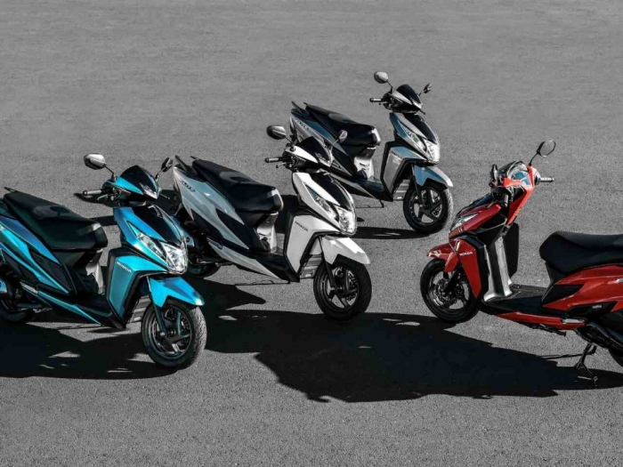 Tin xe hot 12/5: ‘Vua xe ga’ 125cc mới của Honda ra mắt với giá mềm, đẹp át vía LEAD và SH Mode 4 tin xe hot 12 5 vua xe ga 125cc moi cua honda ra mat voi gia mem dep at via lead va sh mode