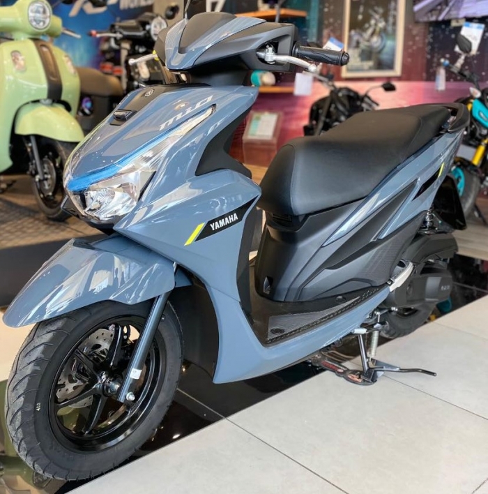 Tin xe máy 10/5: ‘Vua xe ga’ 125cc mới của Yamaha về đại lý giá 35 triệu đồng, chất hơn Honda Vision 6 tin xe may 10 5 vua xe ga 125cc moi cua yamaha ve dai ly gia 35 trieu dong chat hon honda vision