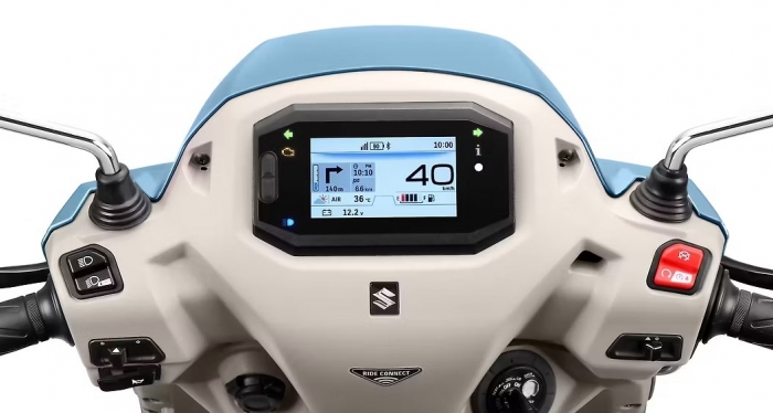 Tin xe máy 18/5: Suzuki ra mắt ‘xe ga quốc dân’ 125cc mới thế chân Honda Vision, giá 27,5 triệu đồng 4 tin xe may 18 5 suzuki ra mat xe ga quoc dan 125cc moi the chan honda vision gia 275 trieu dong