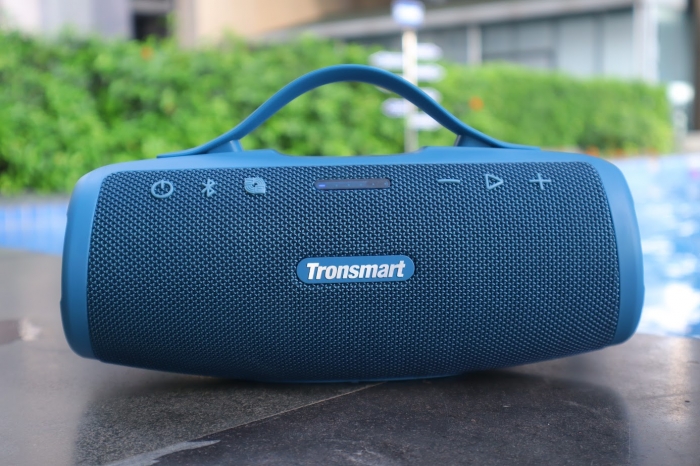 Trên tay Tronsmart Mirtune S100: Chiến thần loa dã ngoại hấp dẫn, chưa đầy 2 triệu, cực kỳ đa năng 5 tren tay tronsmart mirtune s100 chien than loa da ngoai hap dan chua day 2 trieu cuc ky da nang