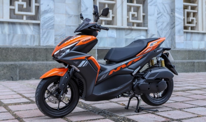 ‘Chơi tất tay’ với Honda Vario và Air Blade, ‘vua xe ga’ 155cc của Yamaha giảm giá sốc tại đại lý