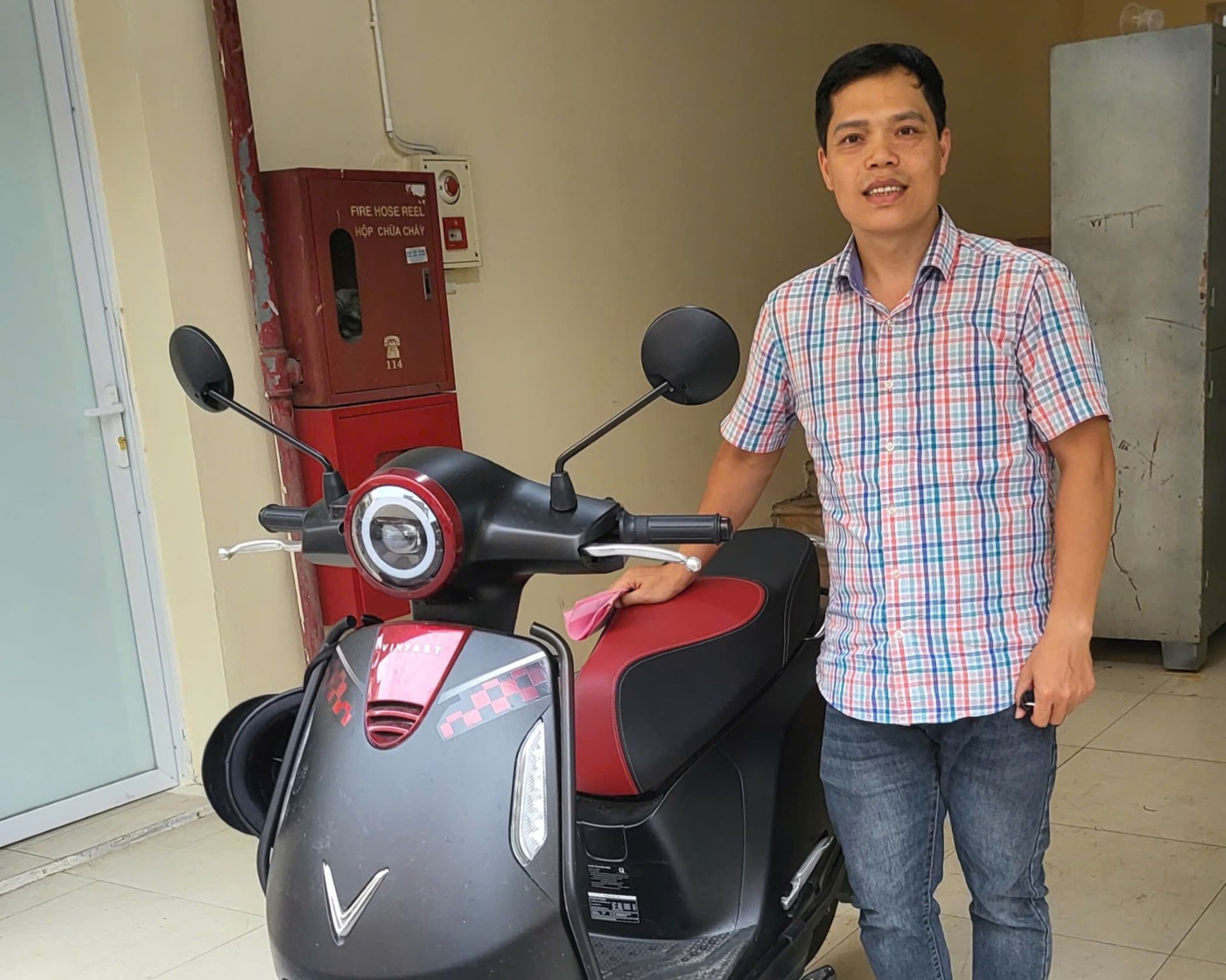 Đổi sang VinFast Evo Neo, chủ xe tiết kiệm gần 800.000 đồng mỗi tháng 5 doi sang vinfast evo neo chu xe tiet kiem gan 800 000 dong moi thang