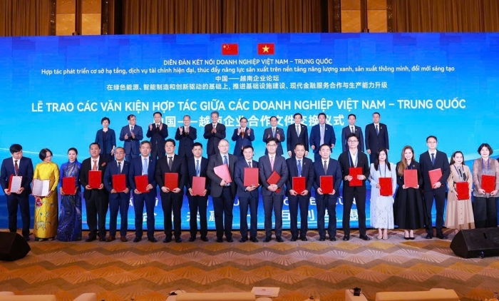 Huawei Technologies Co., Ltd và EVN ký kết Biên bản ghi nhớ hợp tác phát triển hạ tầng năng lượng bền vững 5 huawei technologies co ltd va evn ky ket bien ban ghi nho hop tac phat trien ha tang nang luong ben vung