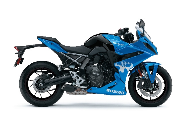 Suzuki ra mắt ‘chiến thần côn tay’ mới thể thao hơn Honda Winner X, trang bị đè bẹp Exciter, giá mềm 4 Suzuki ra mắt ‘chiến thần côn tay’ mới thể thao hơn Honda Winner X, trang bị đè bẹp Exciter, giá mềm