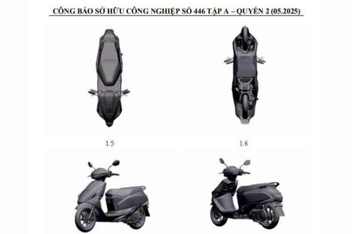 Suzuki sắp ra mắt ‘xe ga quốc dân’ giá rẻ mới tại Việt Nam: Thiết kế ăn đứt Honda Vision và SH Mode 4 suzuki sap ra mat xe ga quoc dan gia re moi tai viet nam thiet ke an dut honda vision va sh mode