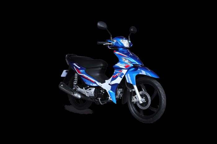 Tin xe máy 31/5: Suzuki ra mắt ‘vua xe số’ 110cc mới giá 28,3 triệu đồng, hạ đo ván Honda Wave Alpha 5 tin xe may 31 5 suzuki ra mat vua xe so 110cc moi gia 283 trieu dong ha do van honda wave alpha