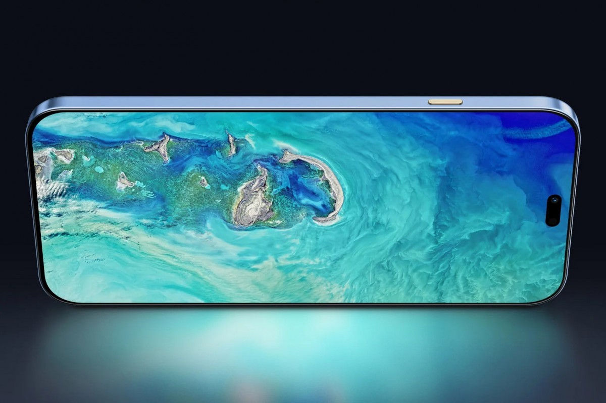 Bản sao giá rẻ của iPhone 16 Pro Max ra mắt: Thiết kế sang chảnh, camera xịn như Galaxy S25, giá từ 5,8 triệu đồng 6 Bản sao giá rẻ của iPhone 16 Pro Max ra mắt: Thiết kế sang chảnh, camera xịn như Galaxy S25, giá từ 5,8 triệu đồng