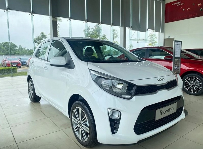 Cập nhật bảng giá xe Kia Morning lăn bánh mới nhất cuối tháng 7/2025 ‘rẻ lấn át’ Hyundai Grand i10 6 Cập nhật bảng giá xe Kia Morning lăn bánh mới nhất cuối tháng 7/2025 ‘rẻ lấn át’ Hyundai Grand i10