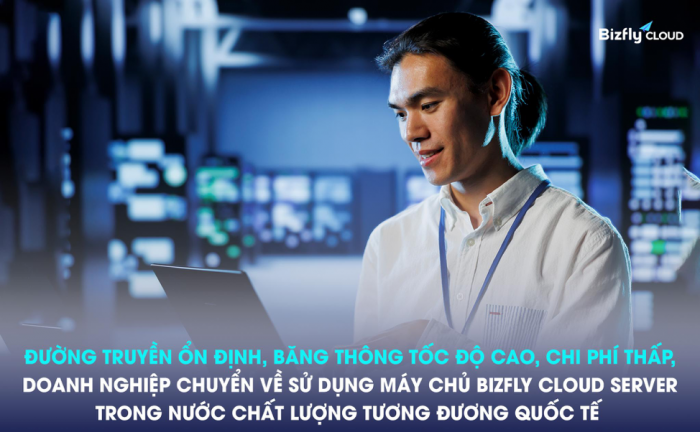 Chuyển đổi về Cloud trong nước chất lượng tương đương quốc tế để chủ động phát triển 5 chuyen doi ve cloud trong nuoc chat luong tuong duong quoc te de chu dong phat trien