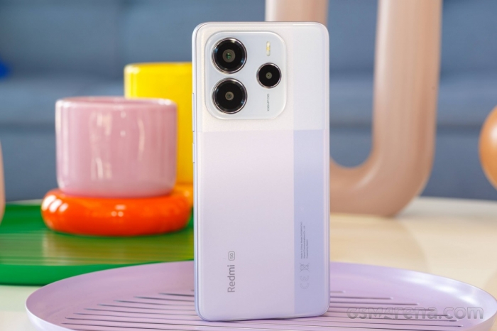 Hoa khôi Android tầm trung Redmi Note 14 5G giá hơn 7 triệu, trang bị xịn sò out trình Galaxy A55 5G 3 hoa khoi android tam trung redmi note 14 5g gia hon 7 trieu trang bi xin so out trinh galaxy a55 5g