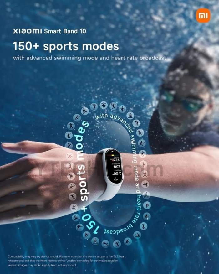 Nên mua ngay vòng đeo tay Mi band 10 Ceramic: Vật liệu cao cấp, pin trâu, giá săn sale chỉ hơn 1 triệu đồng 5 nen mua ngay vong deo tay mi band 10 ceramic vat lieu cao cap pin trau gia san sale chi hon 1 trieu dong