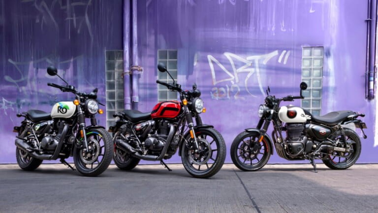 Ra mắt ‘huyền thoại côn tay’ Anh Quốc ra mắt với giá cực rẻ, trang bị vượt xa Yamaha Exciter 155 VVA 6 Ra mắt ‘huyền thoại côn tay’ Anh Quốc ra mắt với giá cực rẻ, trang bị vượt xa Yamaha Exciter 155 VVA