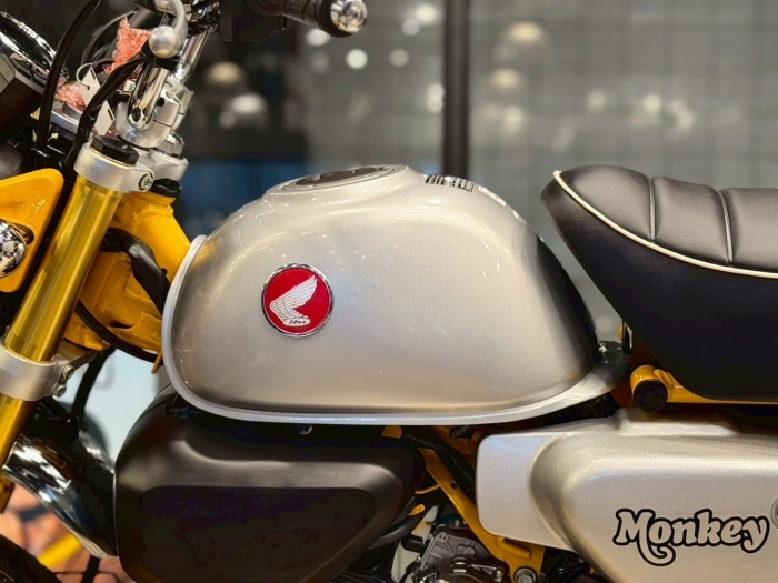 Tin xe máy 1/7: ‘Huyền thoại côn tay’ 125cc mới của Honda cập bến đại lý, đẹp hơn Winner X, giá mềm 4 tin xe may 1 7 huyen thoai con tay 125cc moi cua honda cap ben dai ly dep hon winner x gia mem