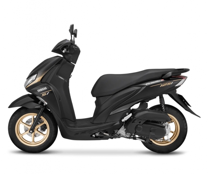 Tin xe máy 16/7: Yamaha ra mắt ‘xe ga quốc dân’ 125cc mới tại Việt Nam, có ABS, giá 34,2 triệu đồng 6 Tin xe máy 16/7: Yamaha ra mắt ‘xe ga quốc dân’ 125cc mới tại Việt Nam, có ABS, giá 34,2 triệu đồng