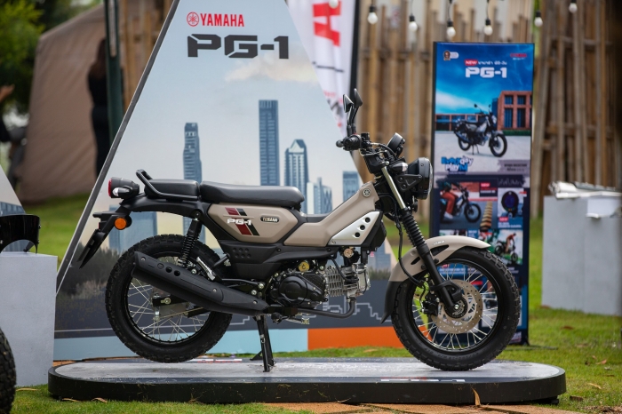 Tin xe máy 23/7: Yamaha ra mắt ‘vua xe số’ 115cc mới giá 40 triệu đồng, có ABS 'ăn đứt' Honda Future 4 Tin xe máy 23/7: Yamaha ra mắt ‘vua xe số’ 115cc mới giá 40 triệu đồng, có ABS 'ăn đứt' Honda Future