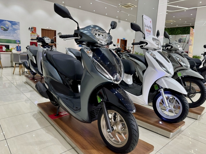 Tin xe máy 28/7: Honda LEAD 2025 giảm giá ‘thủng đáy’ hút khách Việt, rẻ lấn át cả Vision và SH Mode 4 tin xe may 28 7 honda lead 2025 giam gia thung day hut khach viet re lan at ca vision va sh mode
