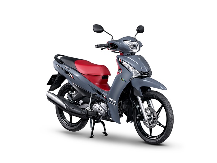 Tin xe máy 7/7: Yamaha ra mắt ‘xe số quốc dân’ 115cc khắc chế cứng Honda Future, giá 28,8 triệu đồng 4 tin xe may 7 7 yamaha ra mat xe so quoc dan 115cc khac che cung honda future gia 288 trieu dong