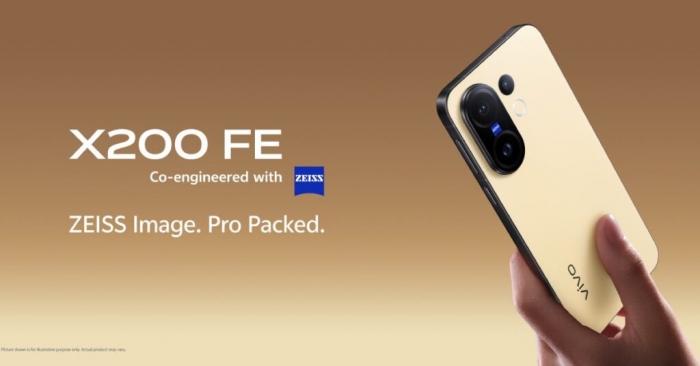 vivo chính thức mở bán vua camera giá rẻ, trang bị khiến Galaxy S25 Ultra, iPhone 16 Pro Max lo sợ 5 vivo chinh thuc mo ban vua camera gia re trang bi khien galaxy s25 ultra iphone 16 pro max lo so